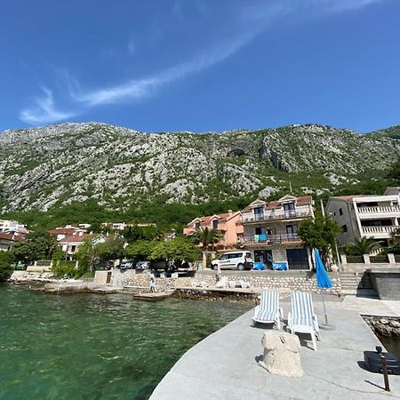 Apartments Djurovic Котор Екстер'єр фото