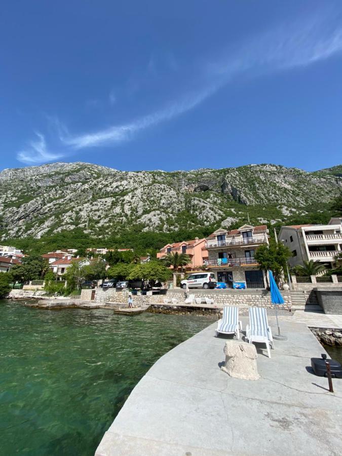 Apartments Djurovic Котор Екстер'єр фото