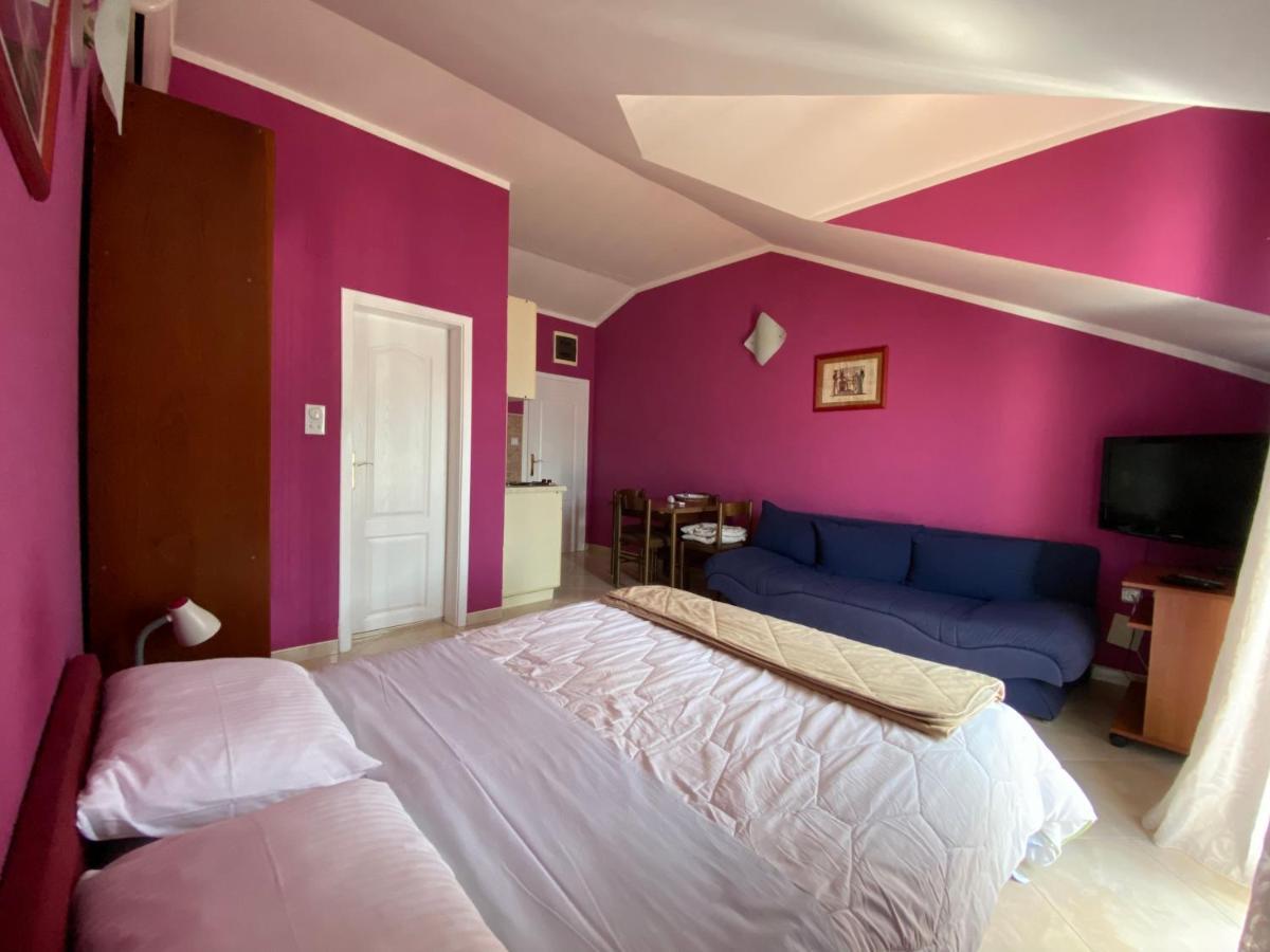 Apartments Djurovic Котор Екстер'єр фото