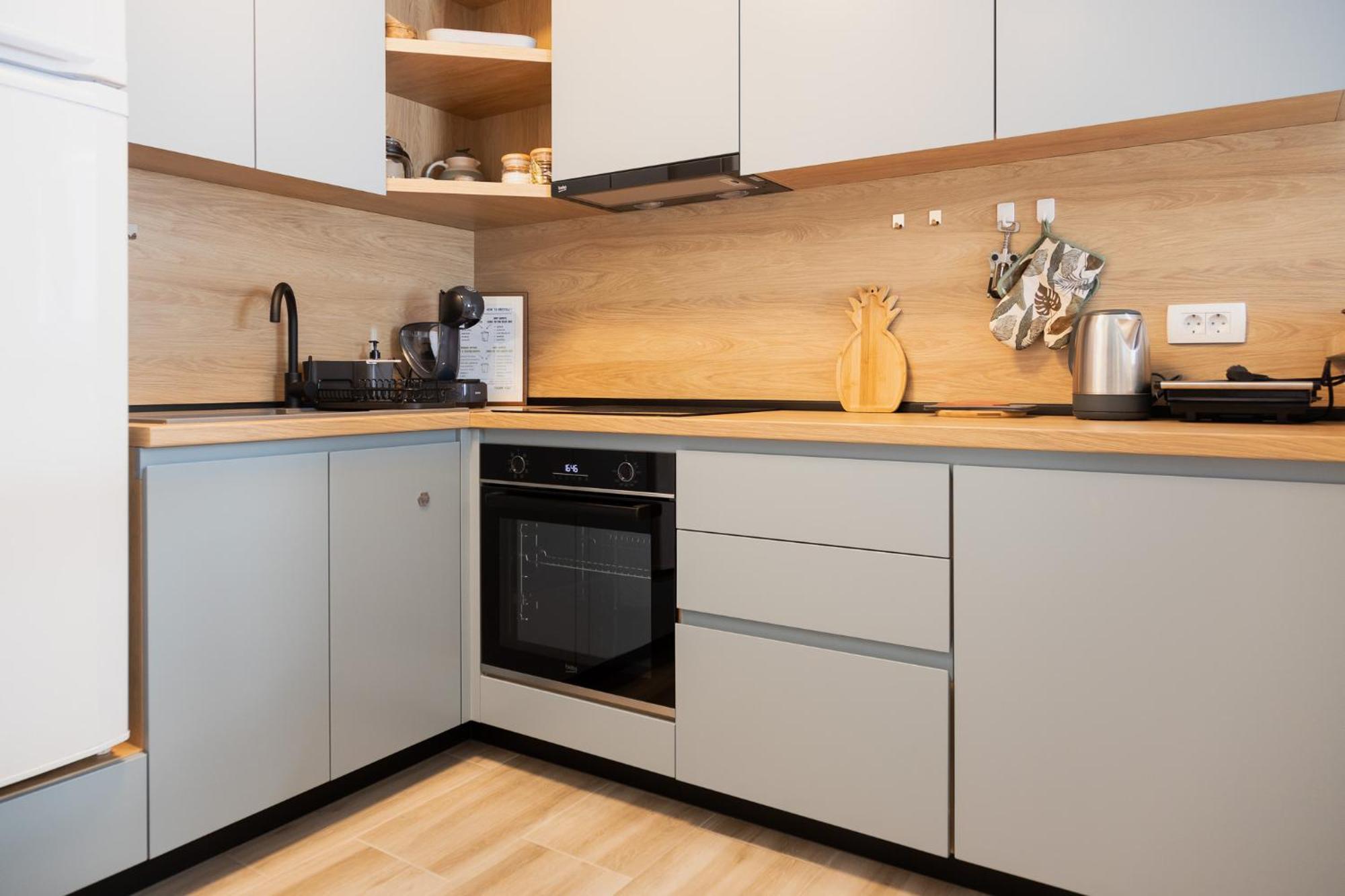 Apartments Djurovic Котор Екстер'єр фото